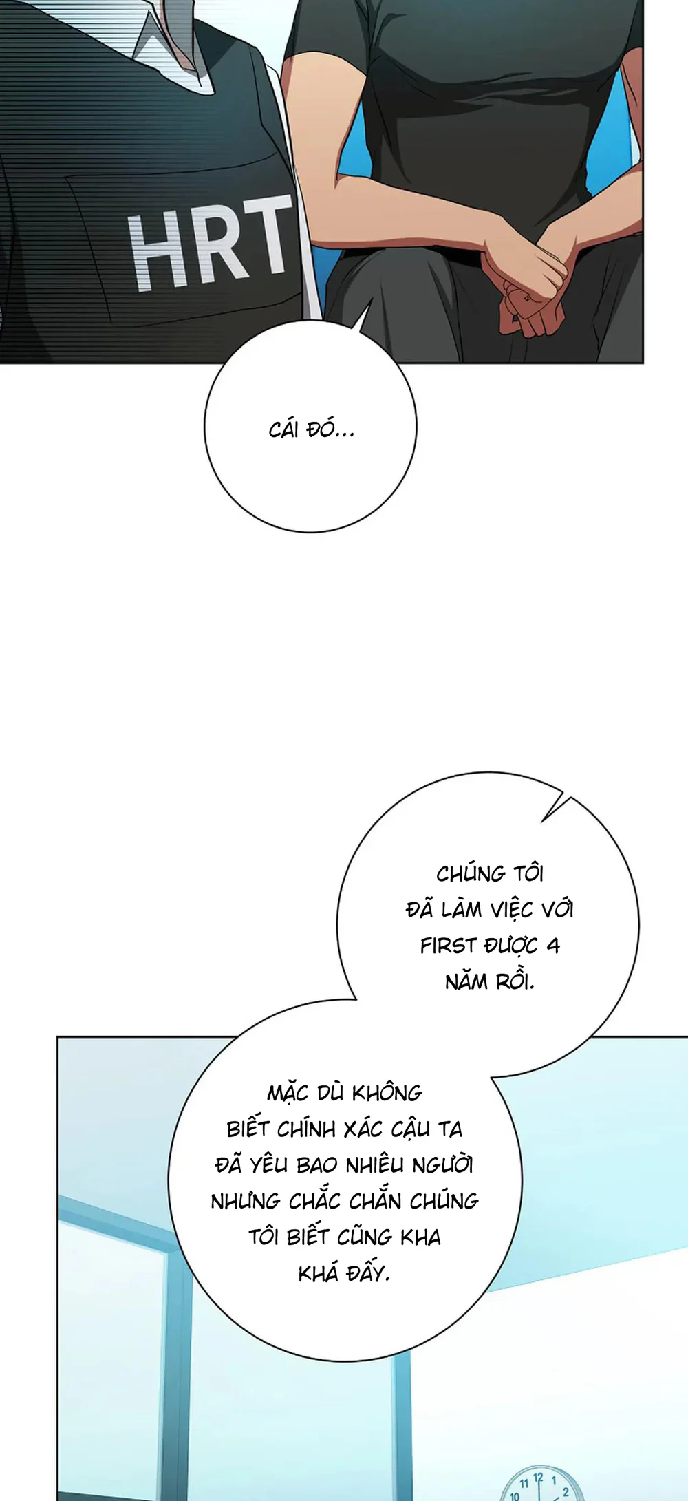 Đọc truyện D:aze - Chapter 55