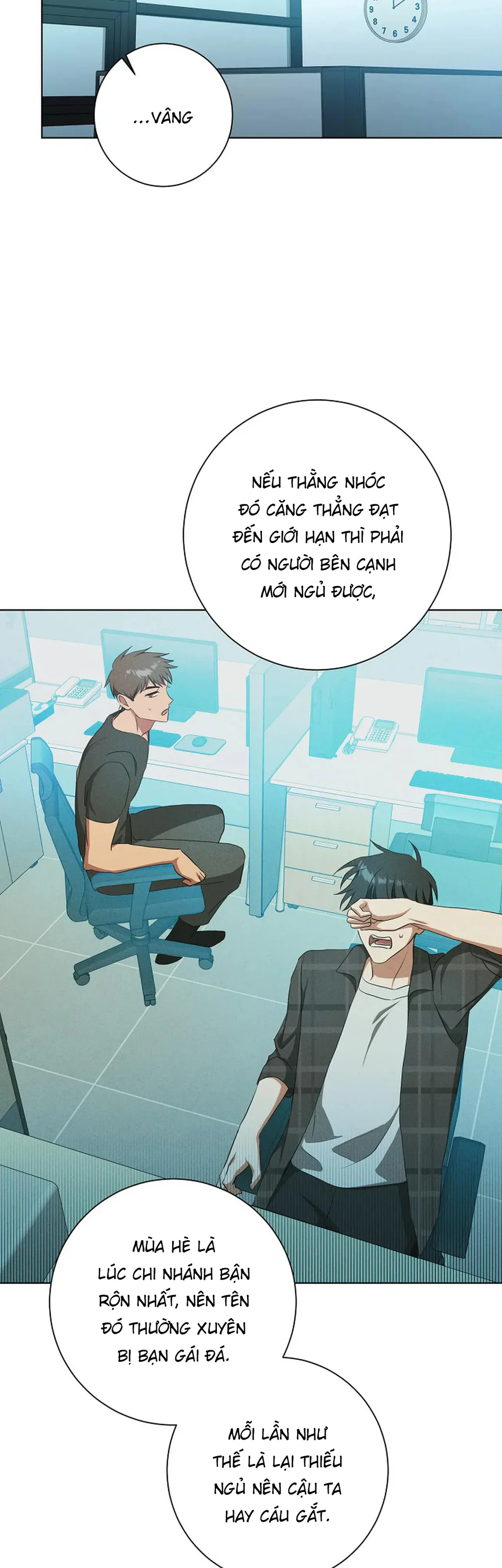 Đọc truyện D:aze - Chapter 55