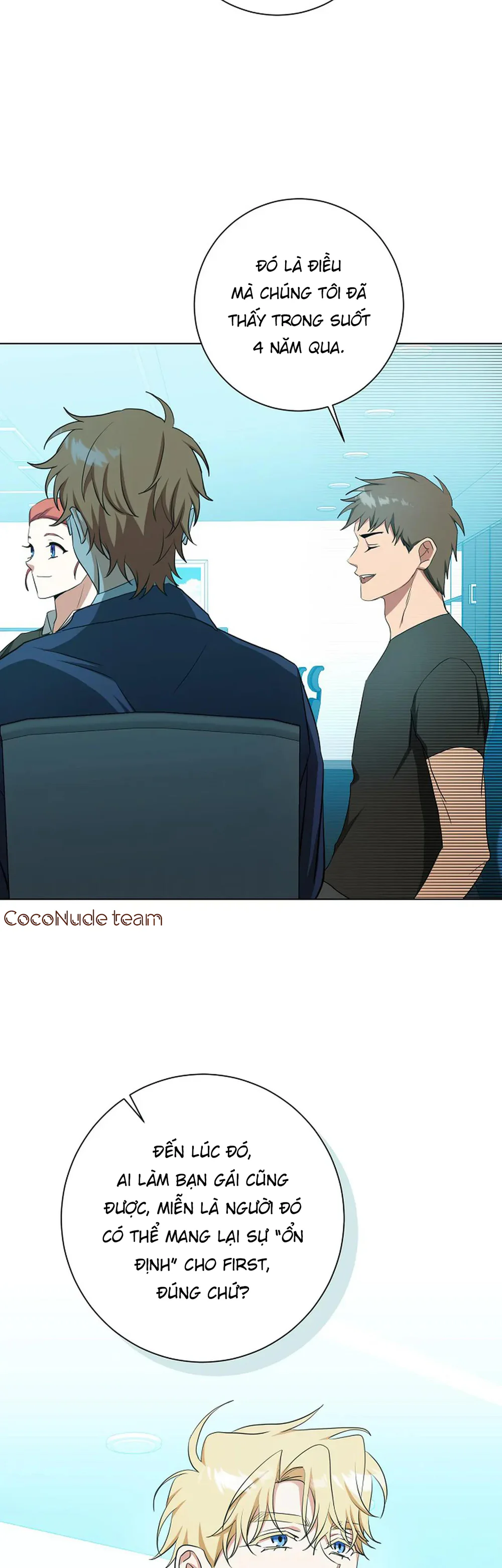 Đọc truyện D:aze - Chapter 55