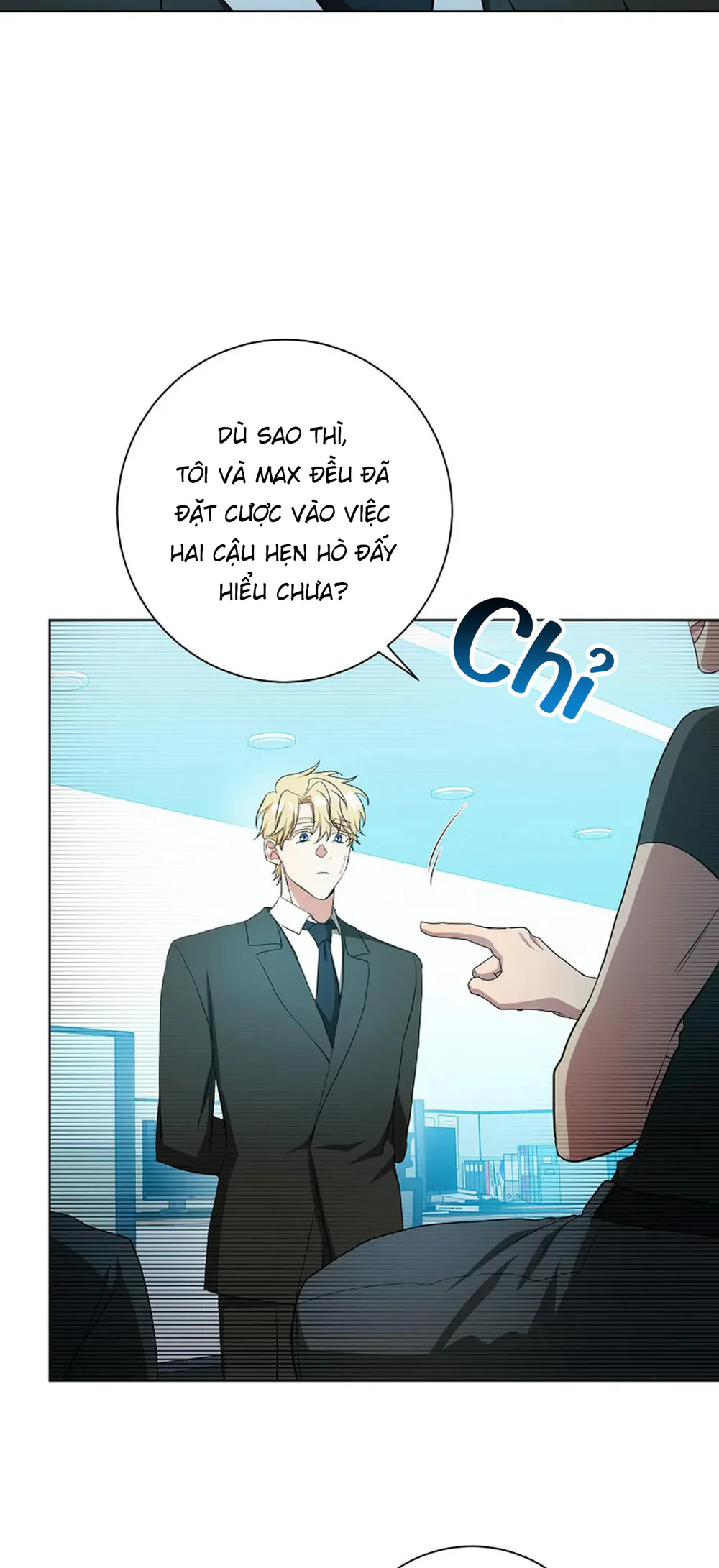 Đọc truyện D:aze - Chapter 55