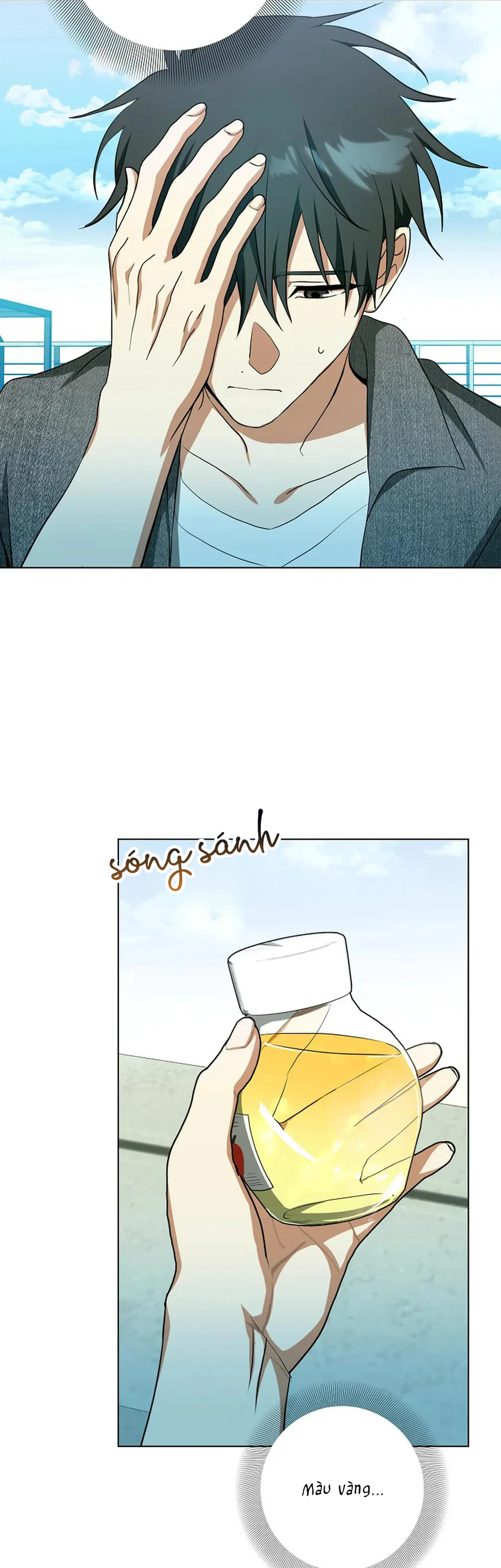 Đọc truyện D:aze - Chapter 55