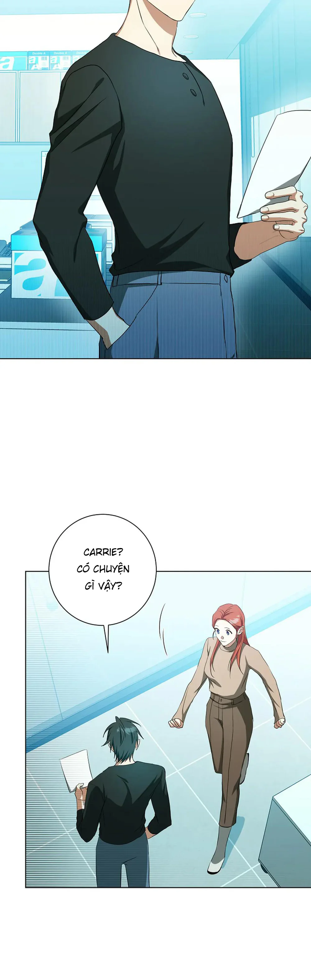 Đọc truyện D:aze - Chapter 55