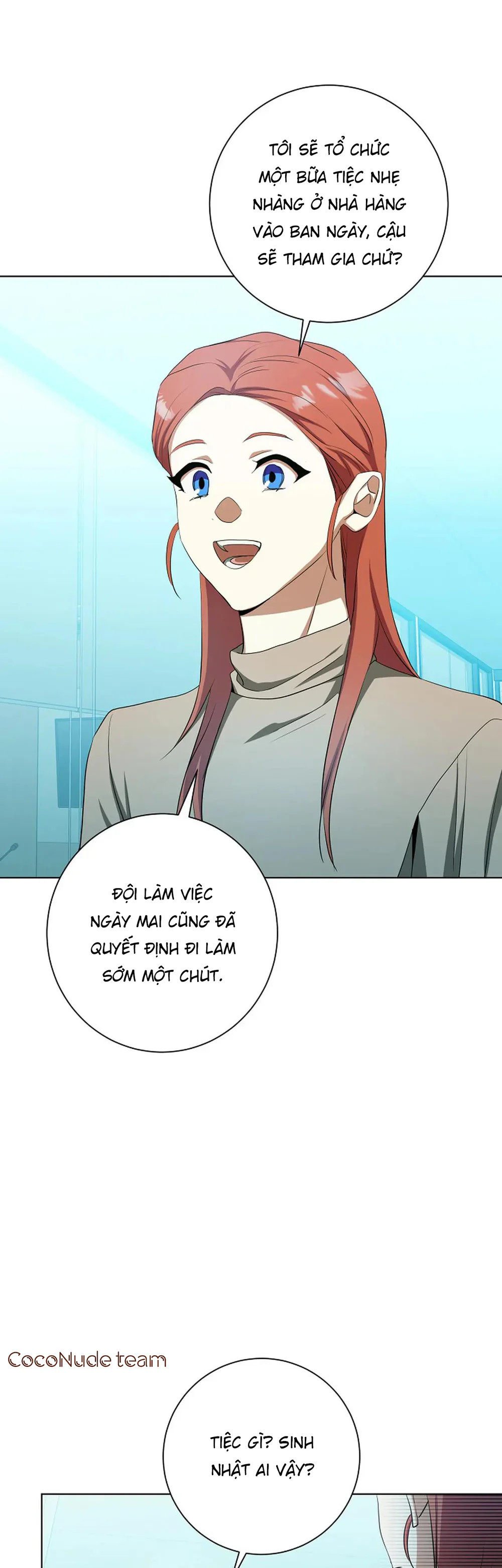 Đọc truyện D:aze - Chapter 55