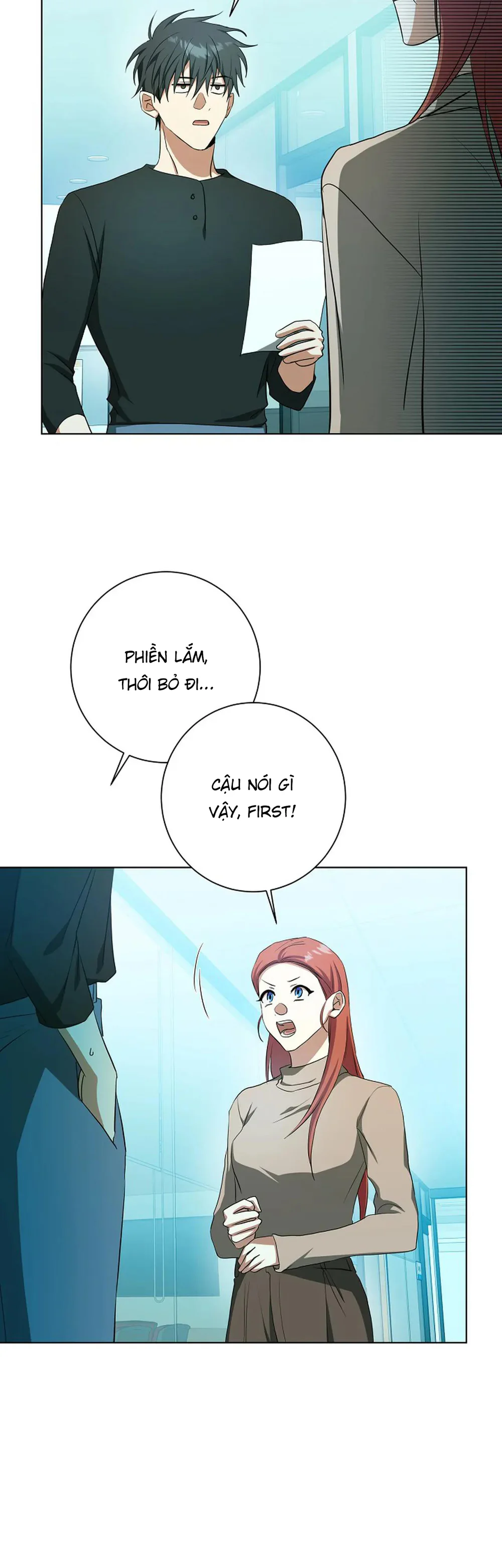 Đọc truyện D:aze - Chapter 55