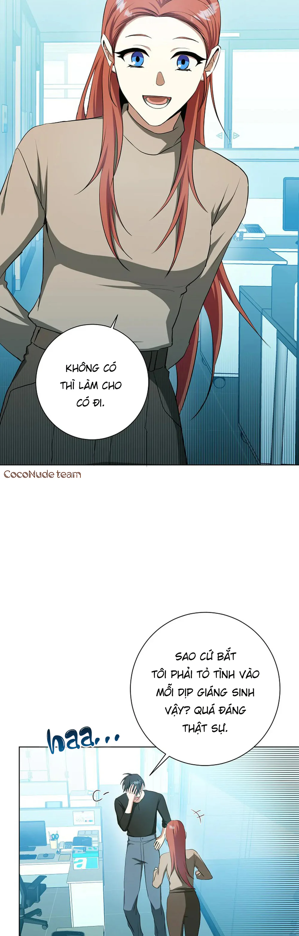 Đọc truyện D:aze - Chapter 56