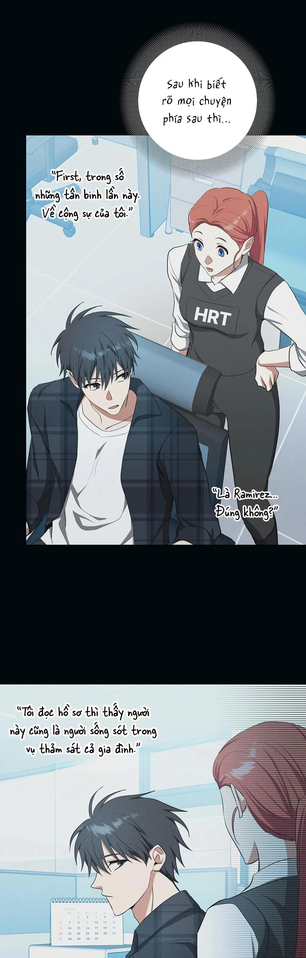 Đọc truyện D:aze - Chapter 56