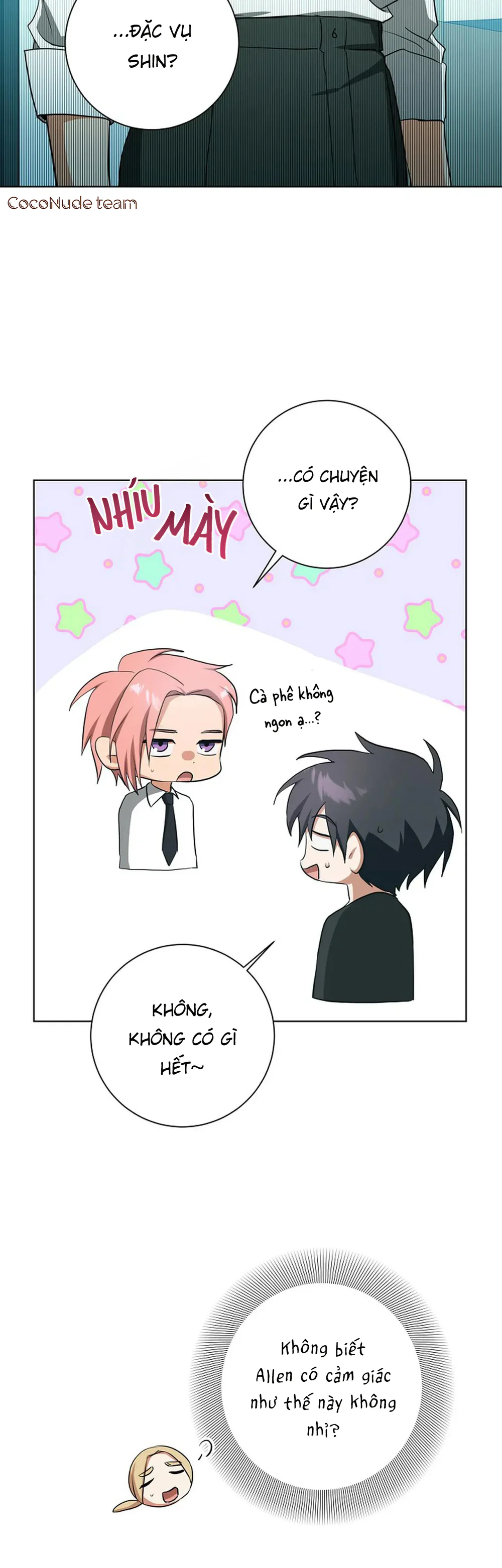 Đọc truyện D:aze - Chapter 56