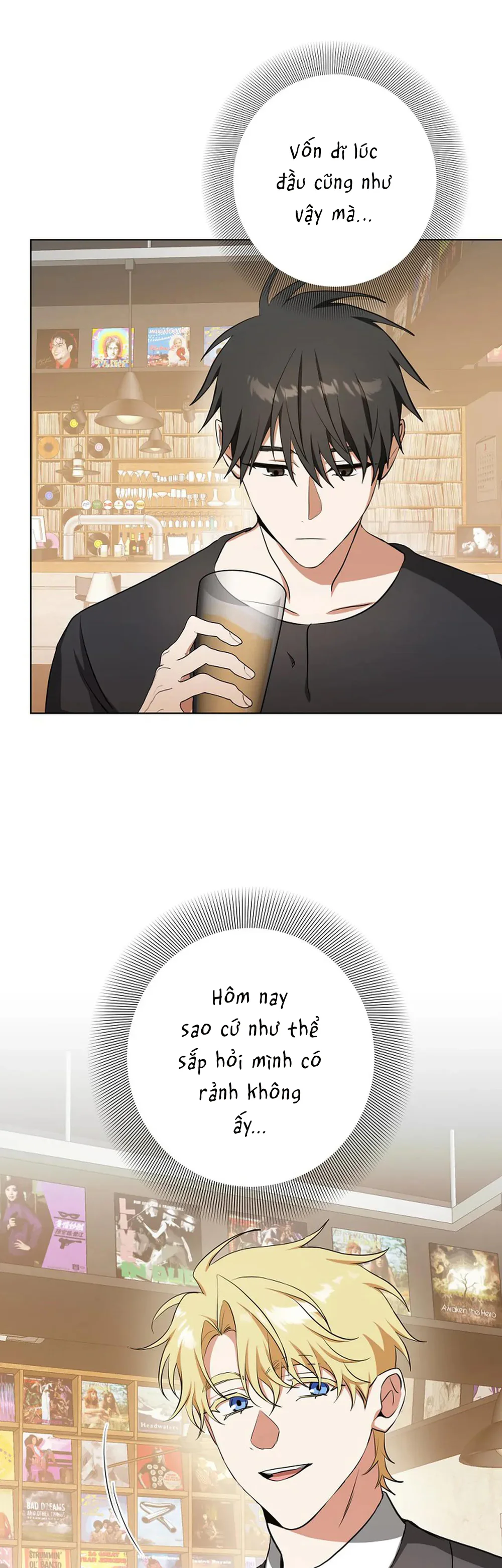Đọc truyện D:aze - Chapter 56