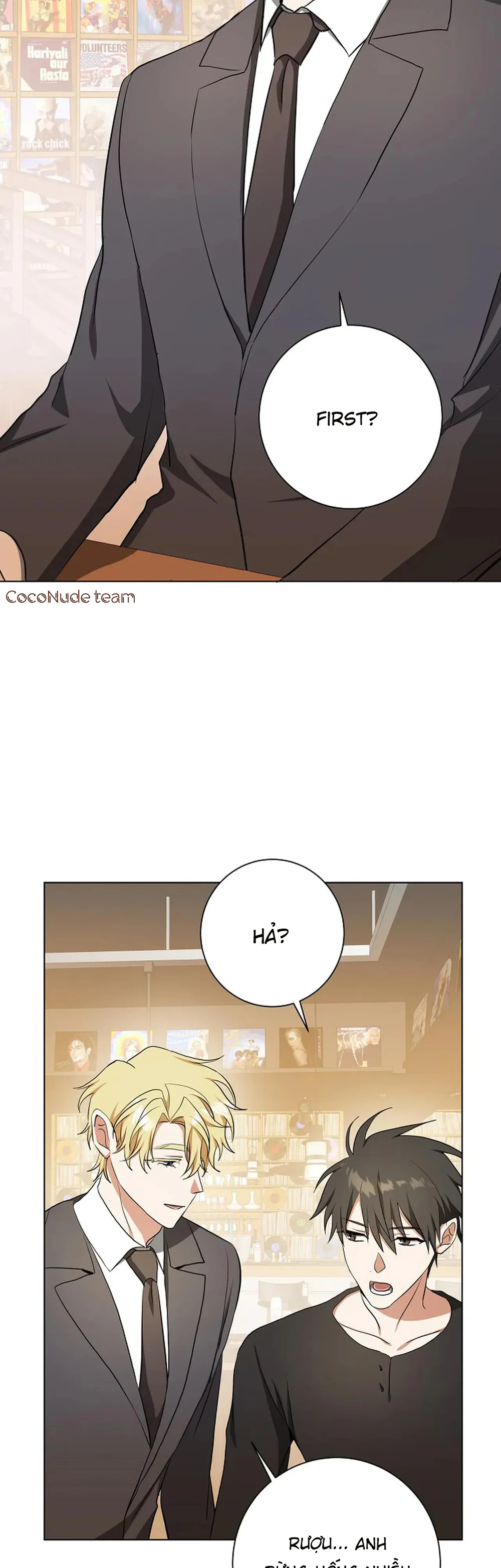 Đọc truyện D:aze - Chapter 56