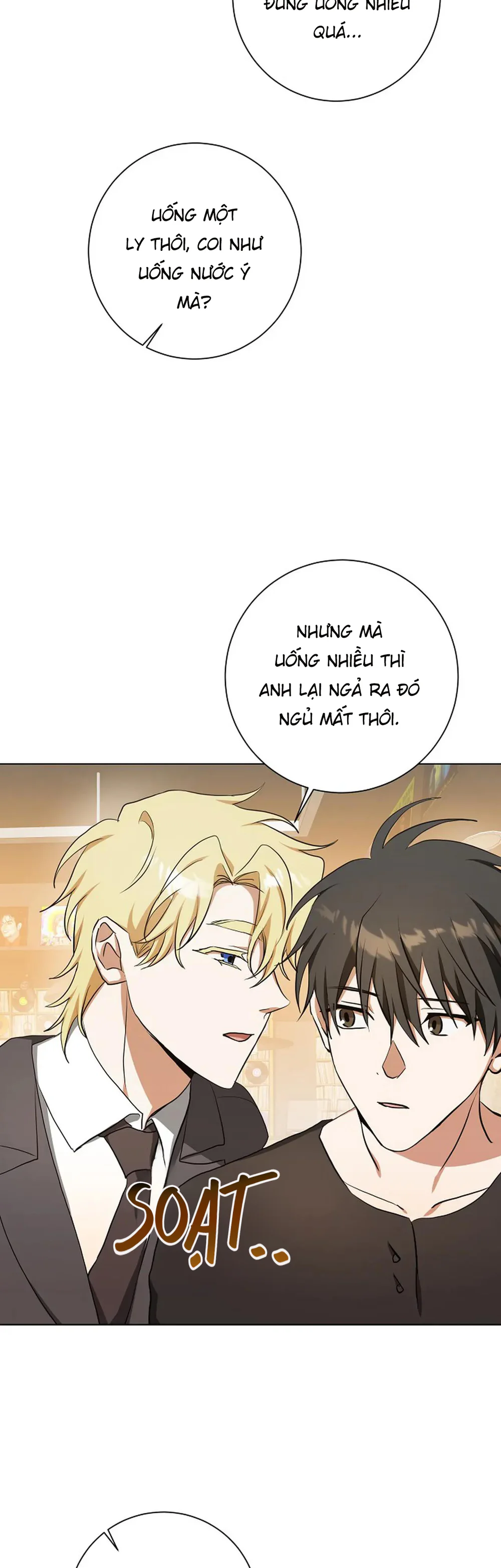 Đọc truyện D:aze - Chapter 56
