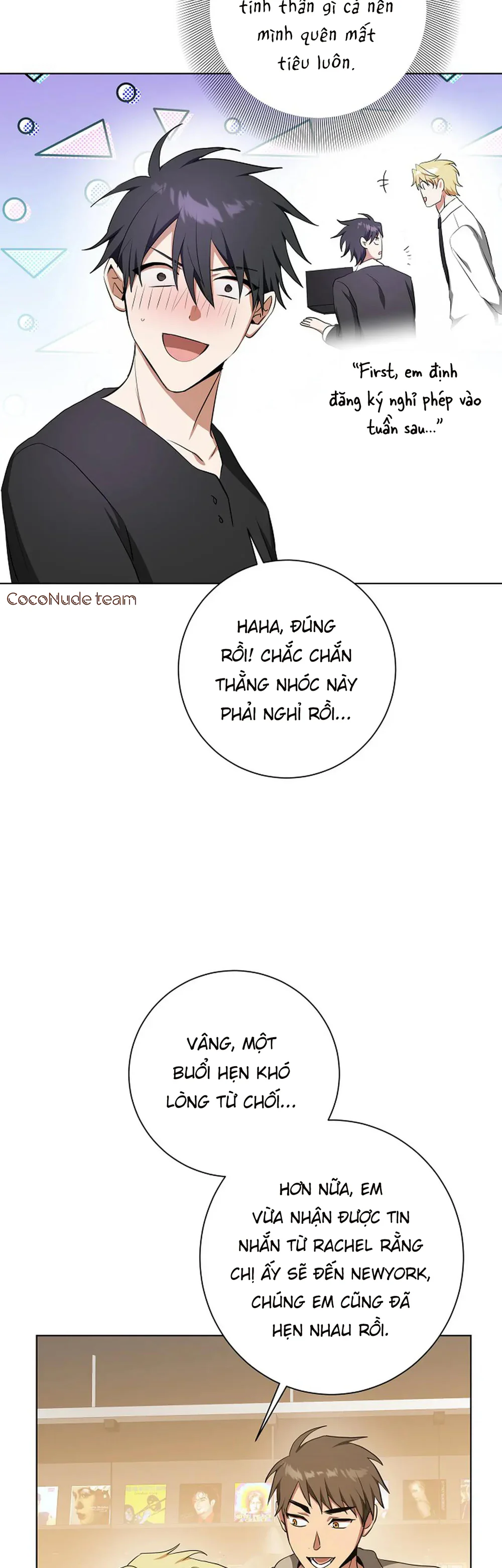 Đọc truyện D:aze - Chapter 56