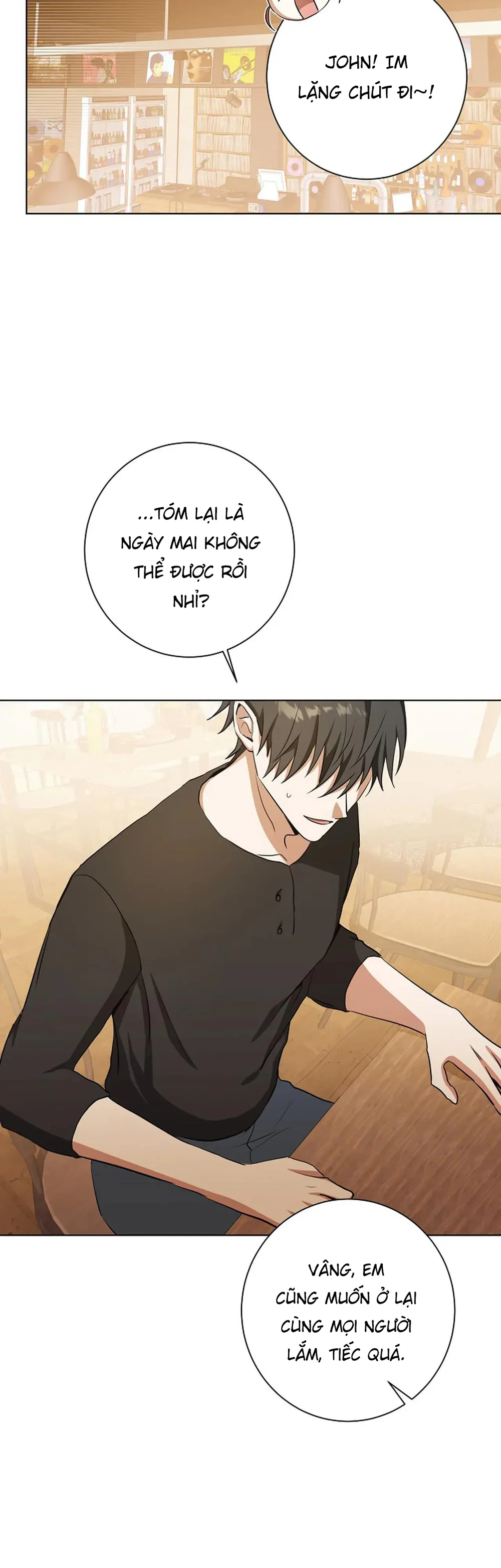 Đọc truyện D:aze - Chapter 56