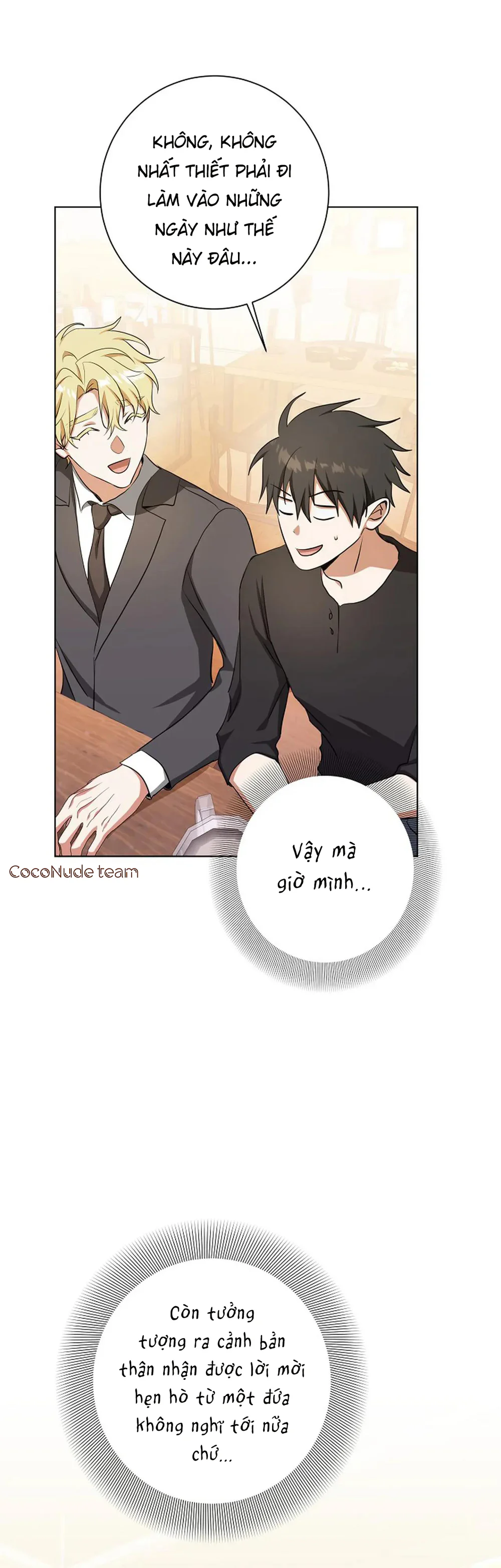 Đọc truyện D:aze - Chapter 56