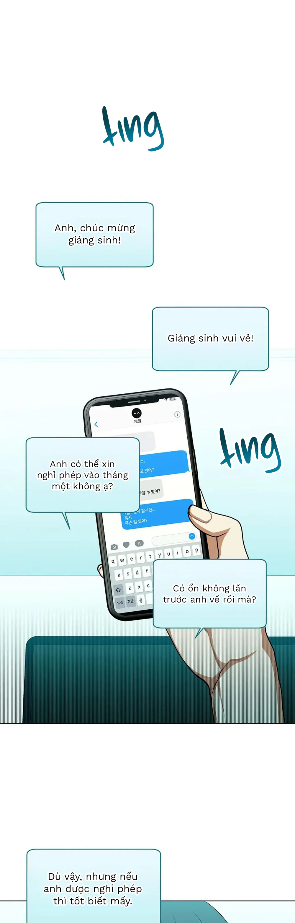 Đọc truyện D:aze - Chapter 57
