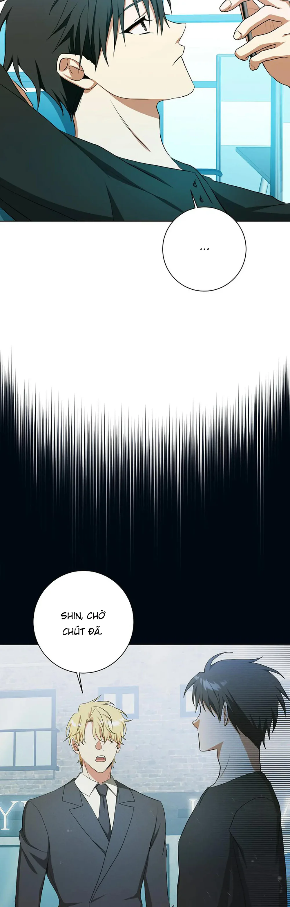 Đọc truyện D:aze - Chapter 57