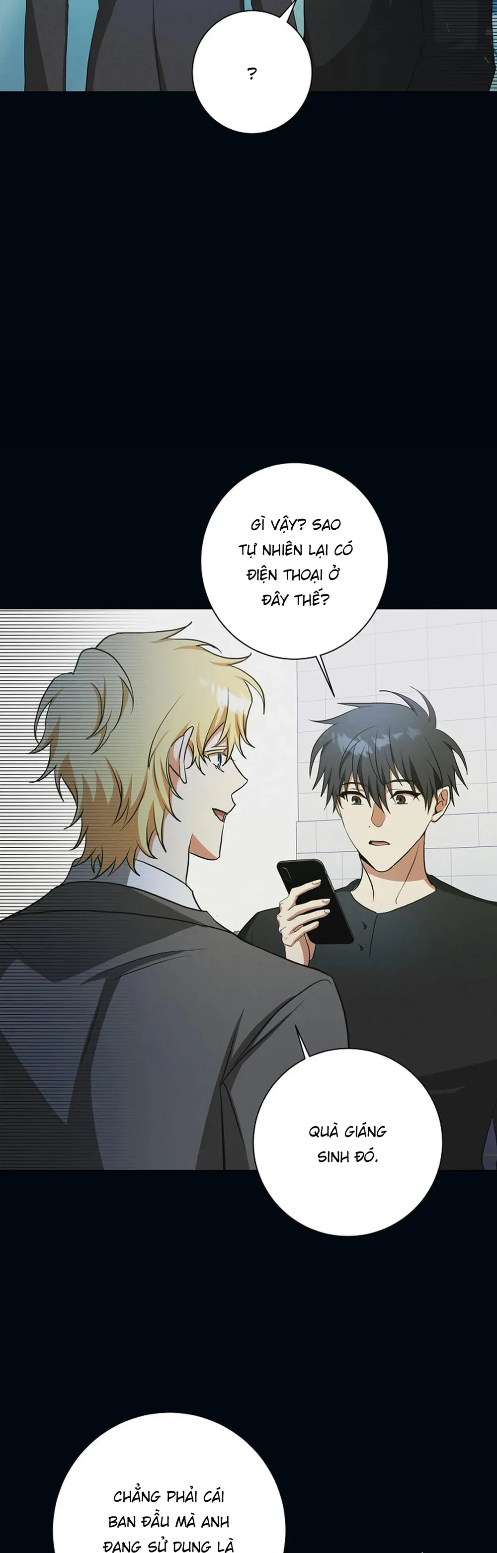 Đọc truyện D:aze - Chapter 57