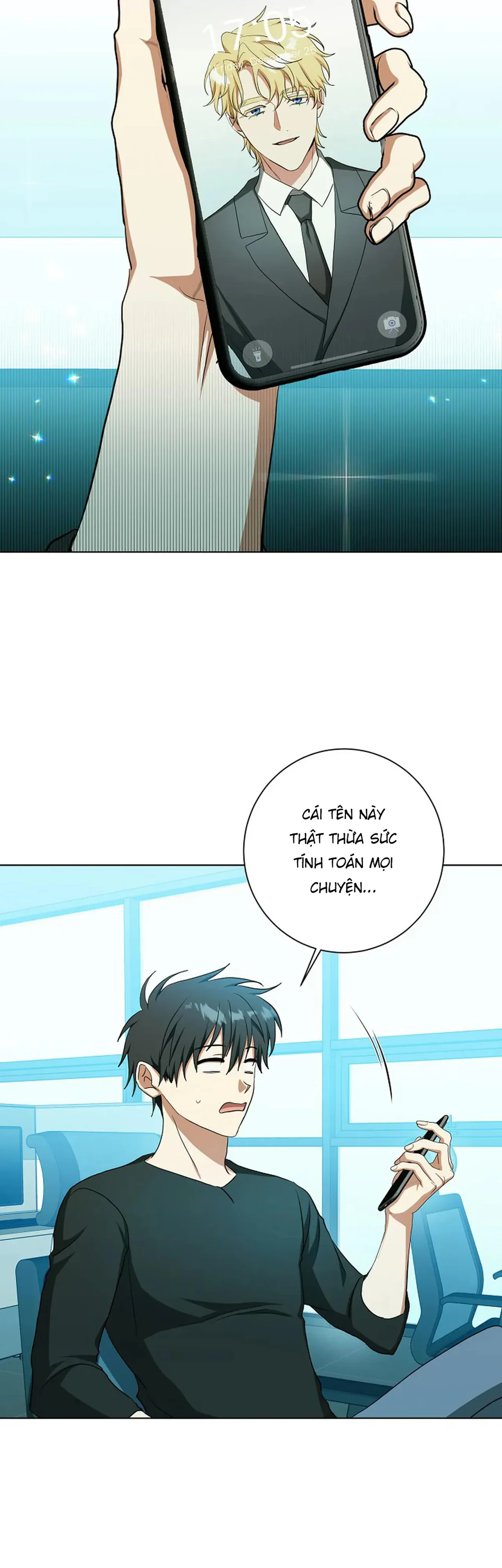 Đọc truyện D:aze - Chapter 57