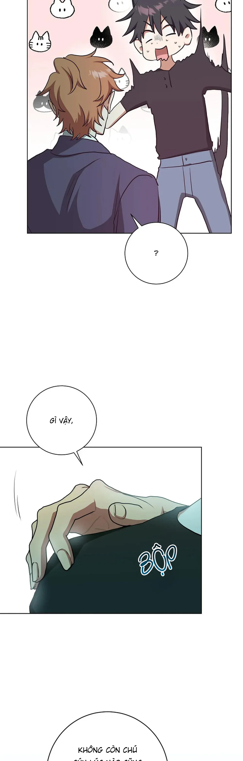 Đọc truyện D:aze - Chapter 57