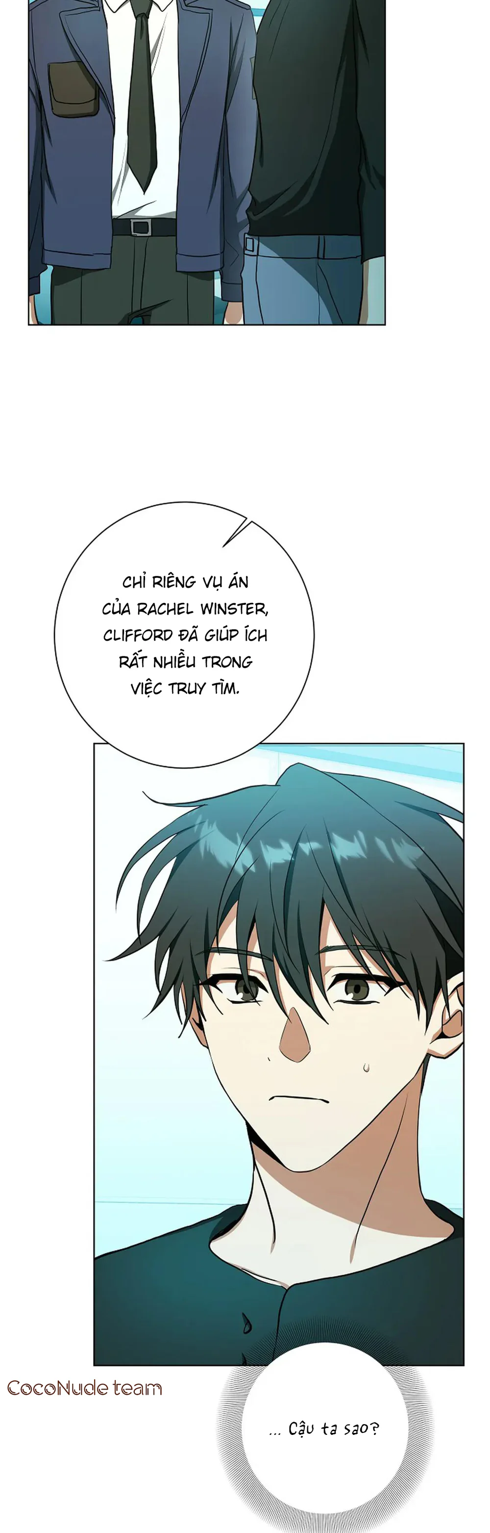 Đọc truyện D:aze - Chapter 57