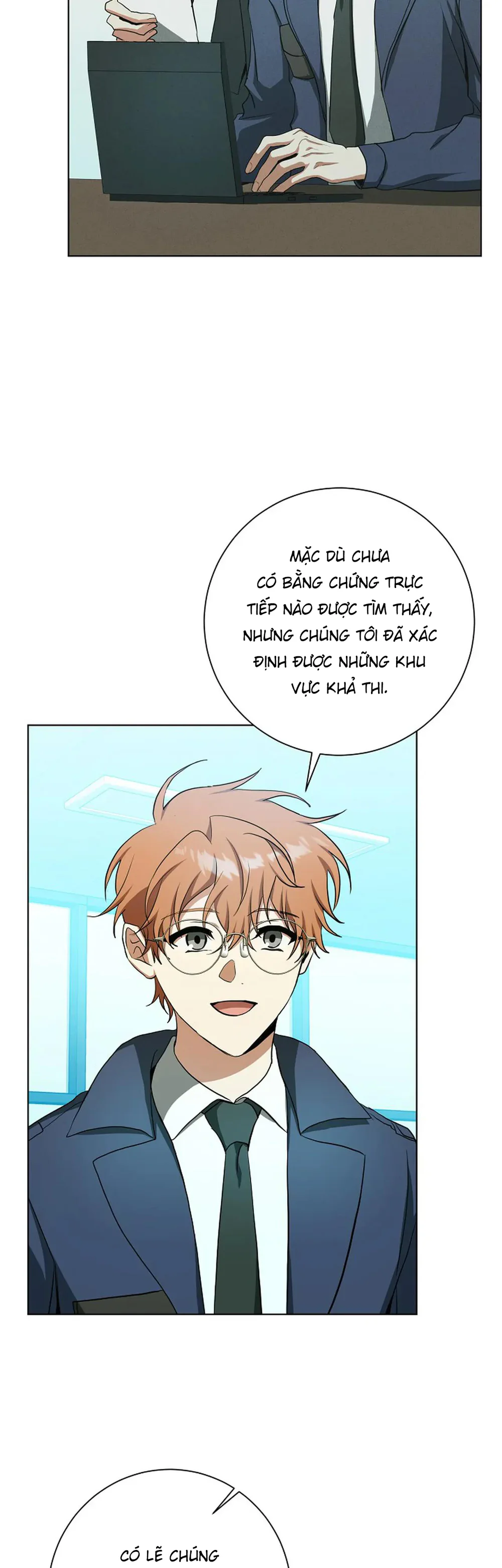 Đọc truyện D:aze - Chapter 57