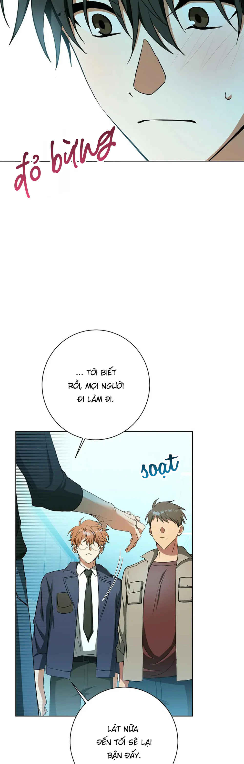 Đọc truyện D:aze - Chapter 57