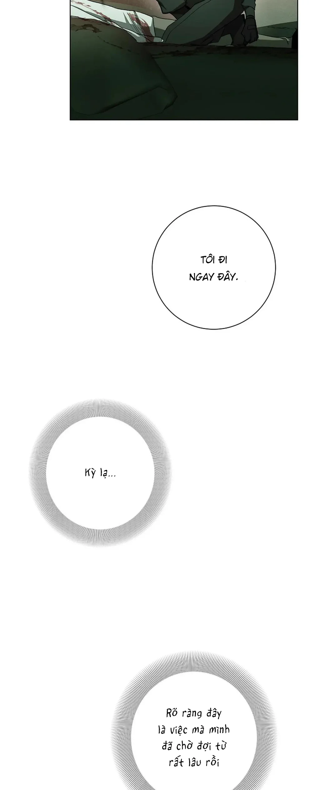 Đọc truyện D:aze - Chapter 57