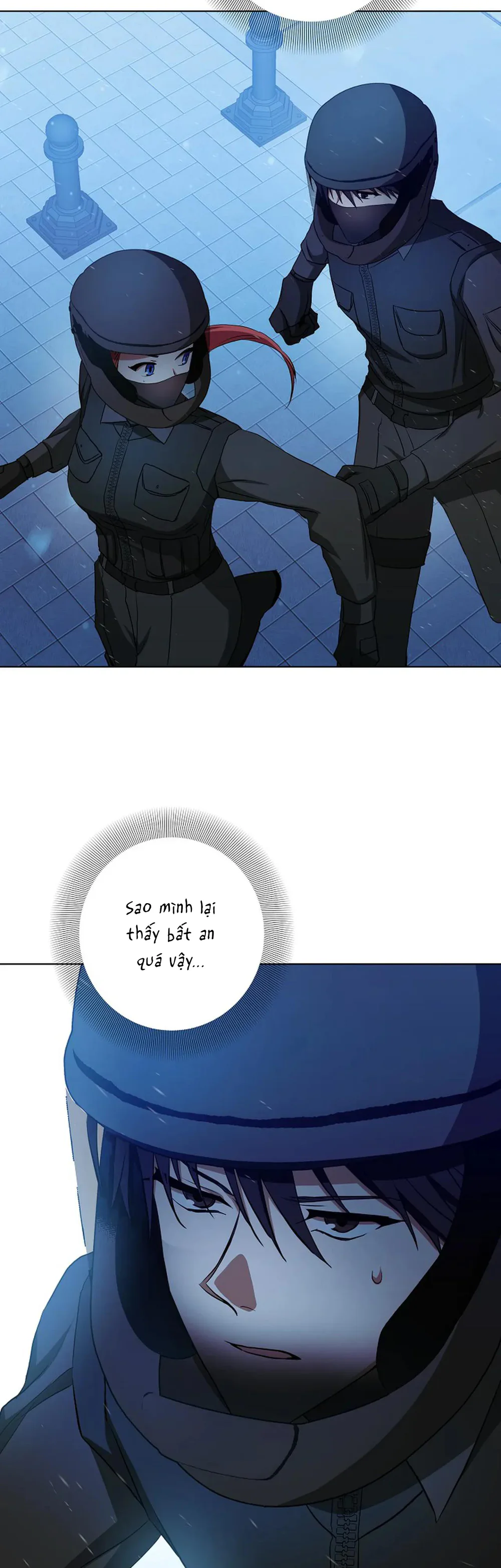 Đọc truyện D:aze - Chapter 57