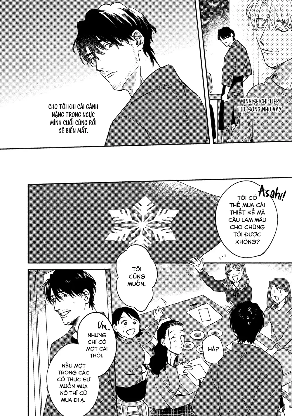 Đọc truyện Những Kẻ Đạo Đức Giả Si Tình - Chapter 4