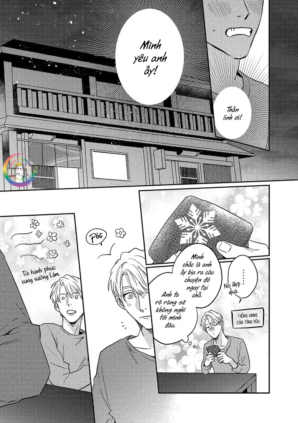 Đọc truyện (END) Những Kẻ Đạo Đức Giả Si Tình - Chapter 4