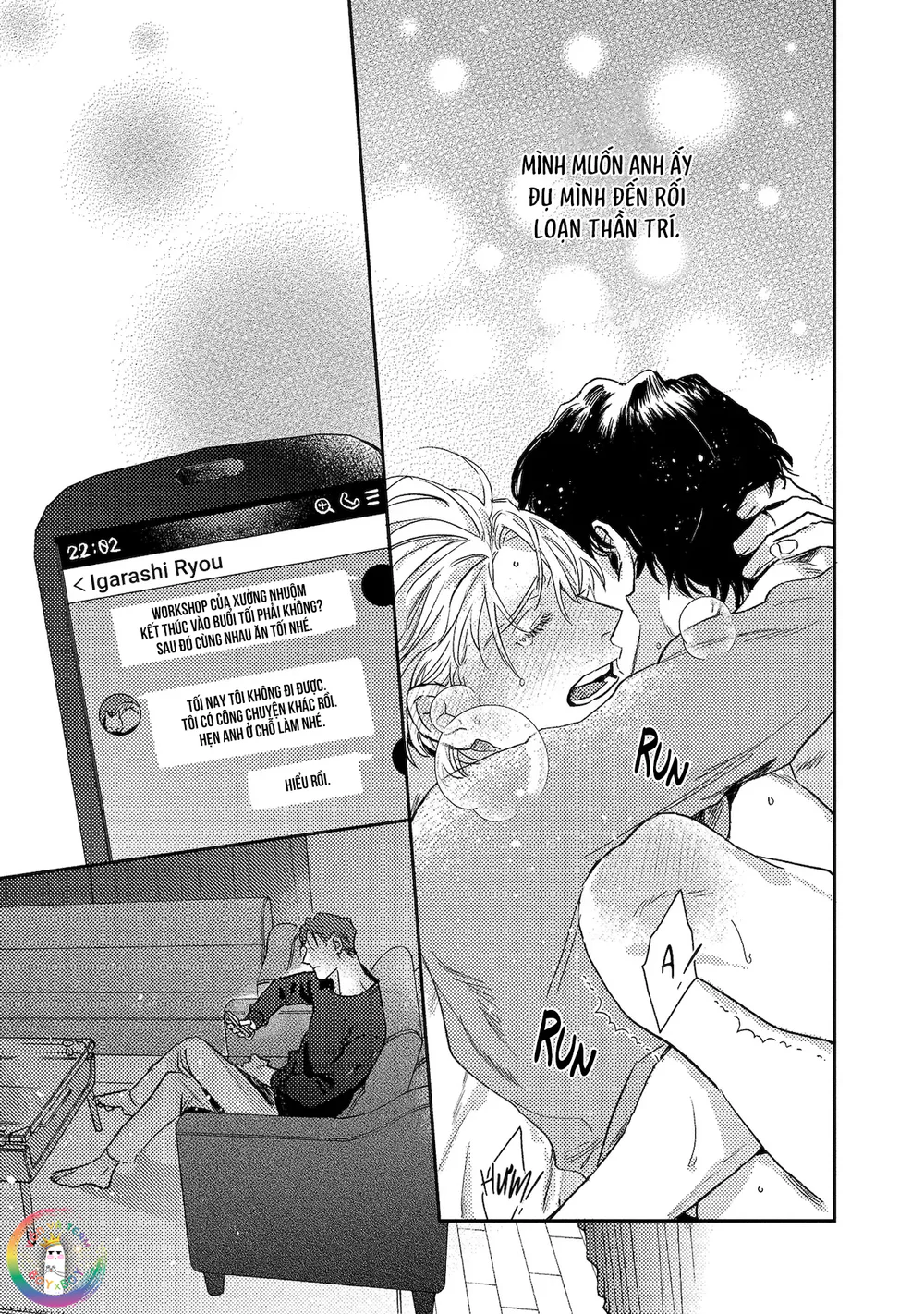 Đọc truyện (END) Những Kẻ Đạo Đức Giả Si Tình - Chapter 4