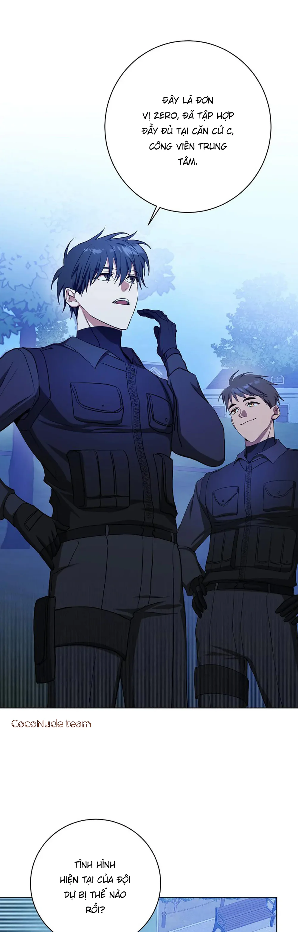 Đọc truyện D:aze - Chapter 58