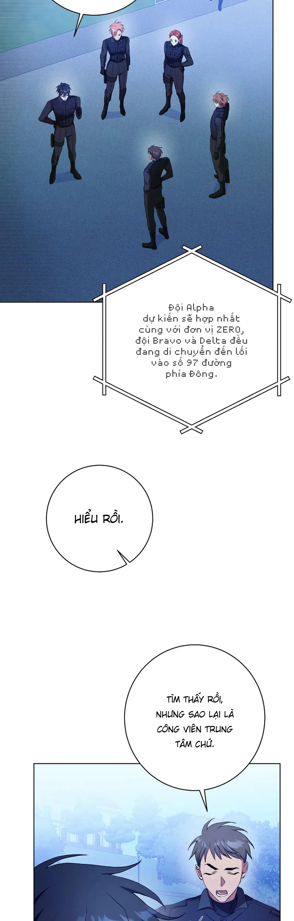 Đọc truyện D:aze - Chapter 58
