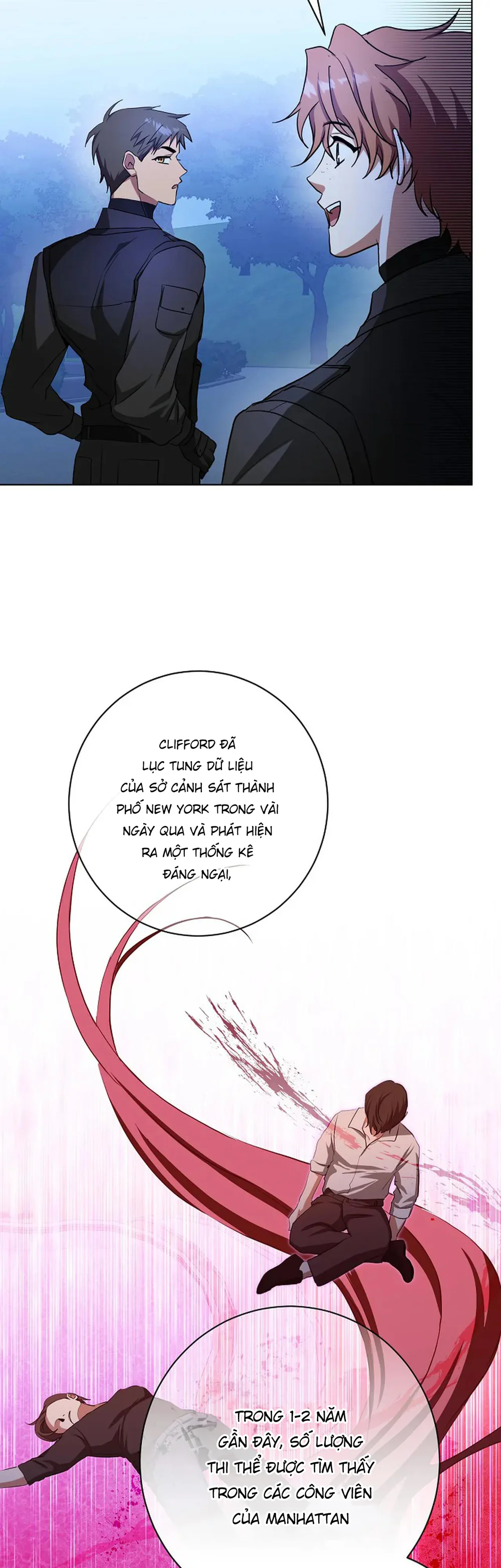 Đọc truyện D:aze - Chapter 58