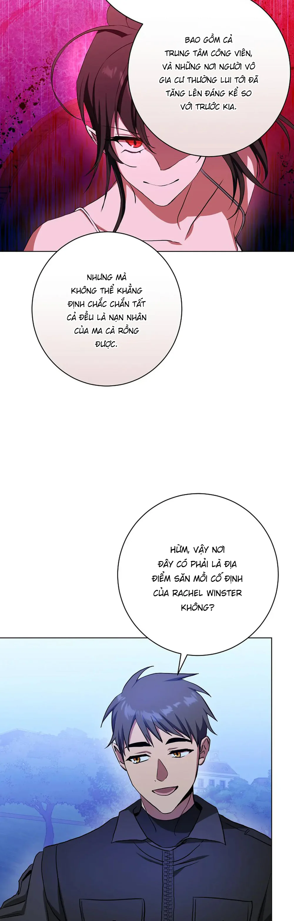 Đọc truyện D:aze - Chapter 58