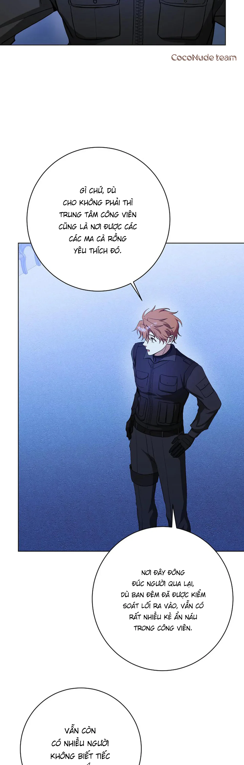 Đọc truyện D:aze - Chapter 58