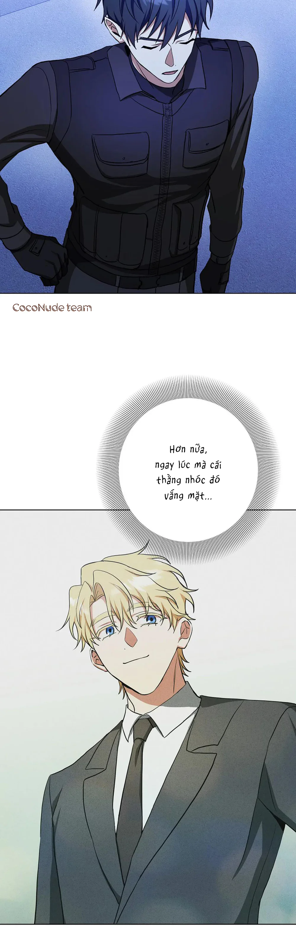 Đọc truyện D:aze - Chapter 58