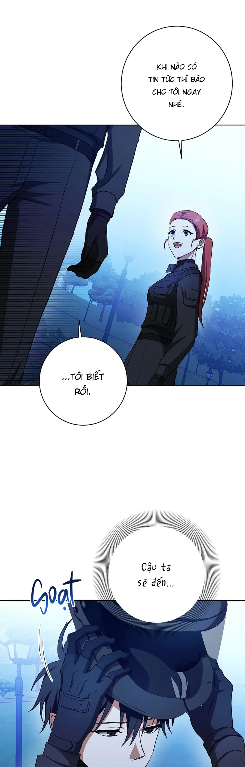 Đọc truyện D:aze - Chapter 58