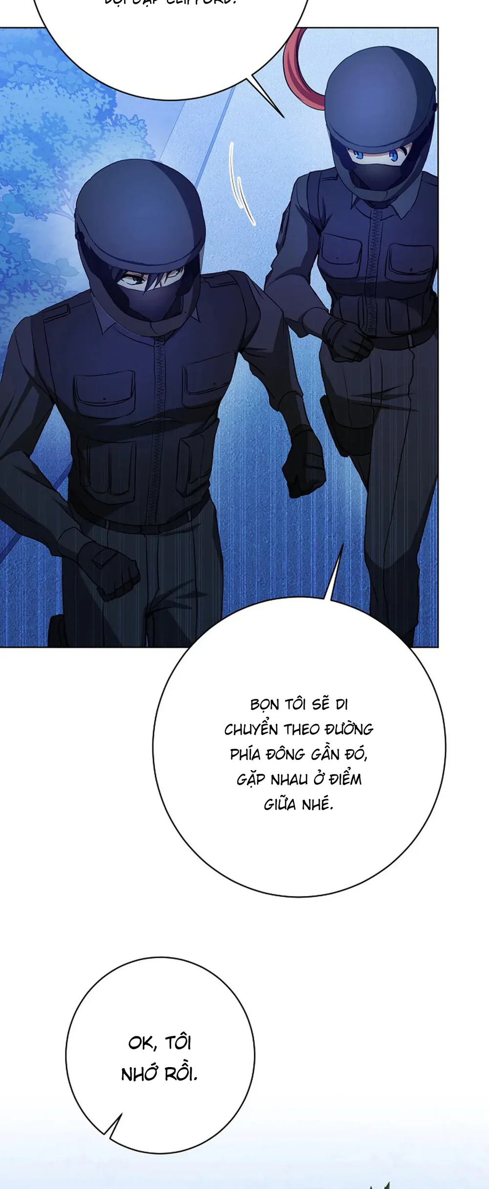 Đọc truyện D:aze - Chapter 58