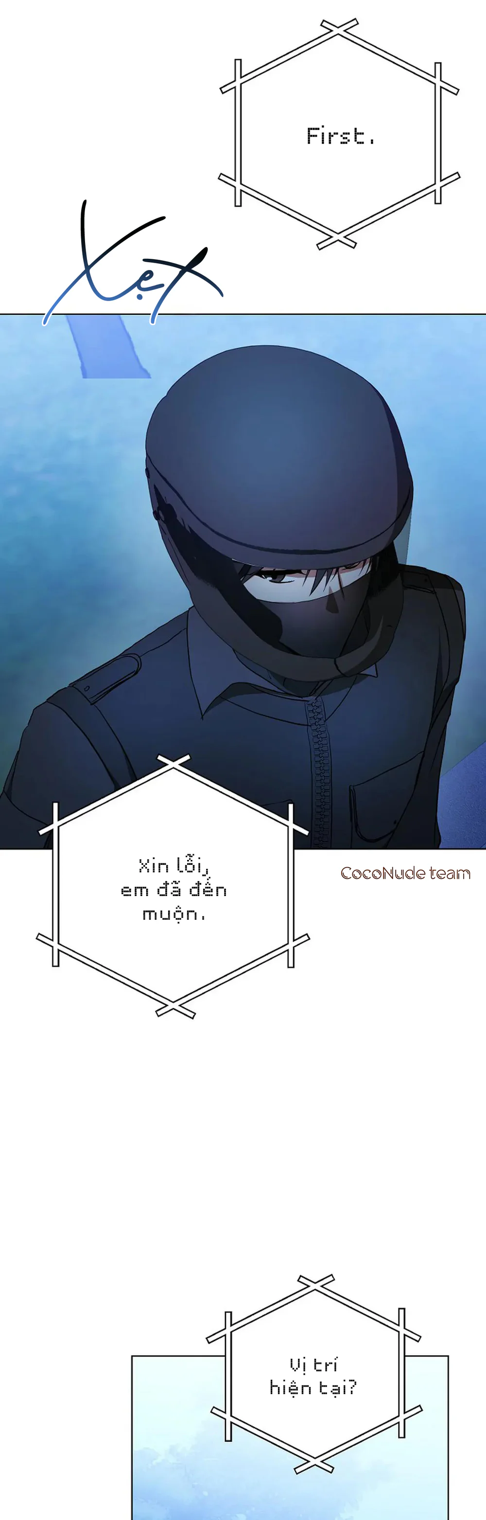 Đọc truyện D:aze - Chapter 58