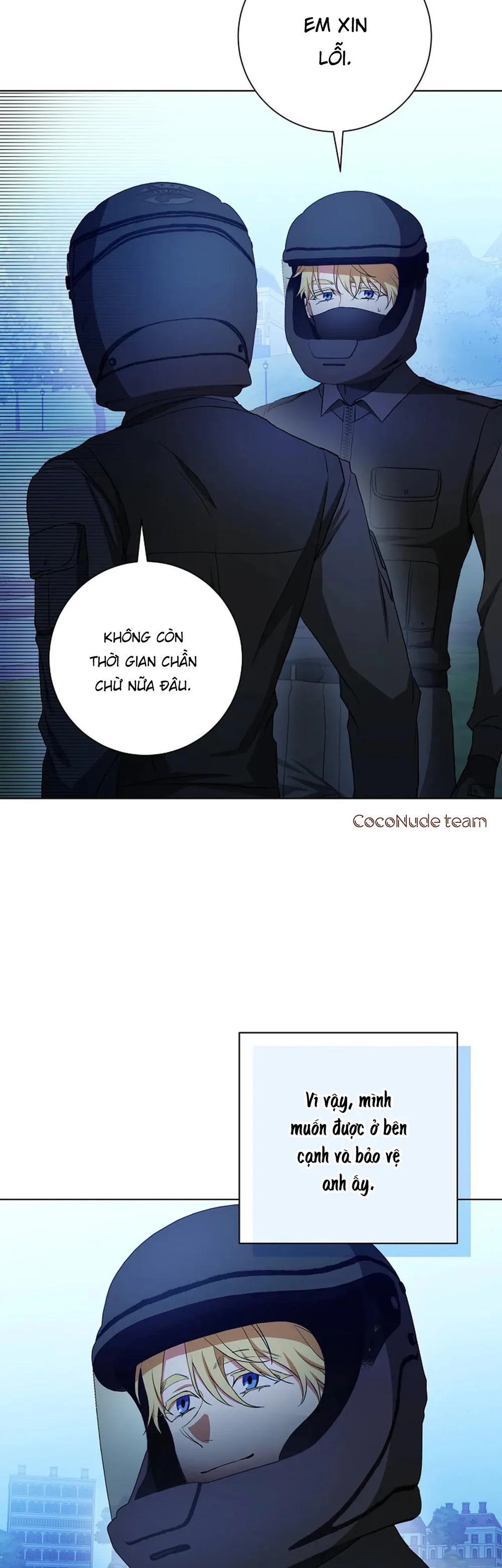 Đọc truyện D:aze - Chapter 58