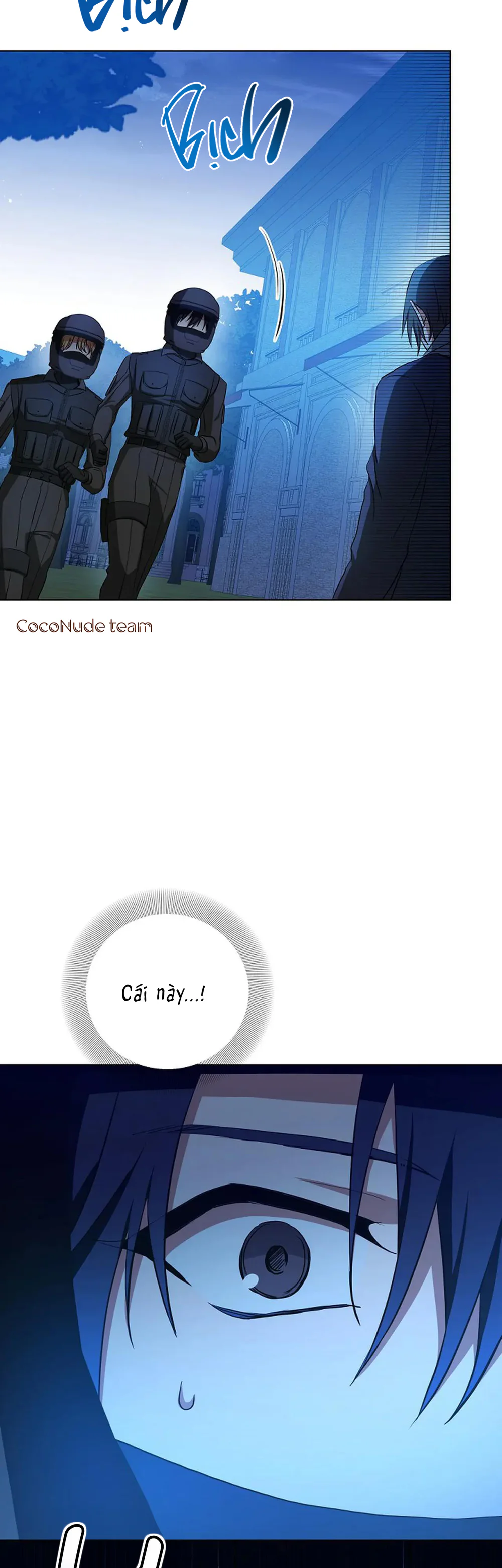 Đọc truyện D:aze - Chapter 59