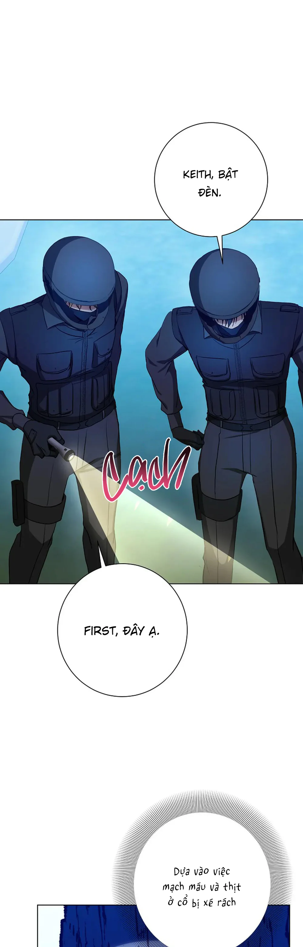 Đọc truyện D:aze - Chapter 59