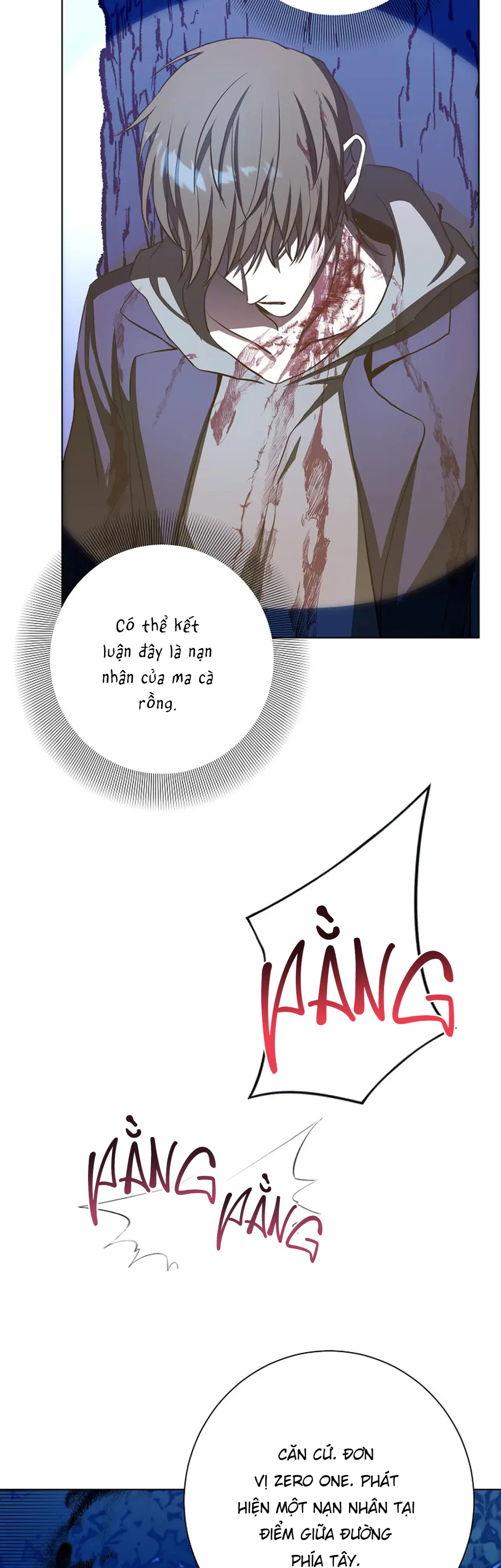 Đọc truyện D:aze - Chapter 59