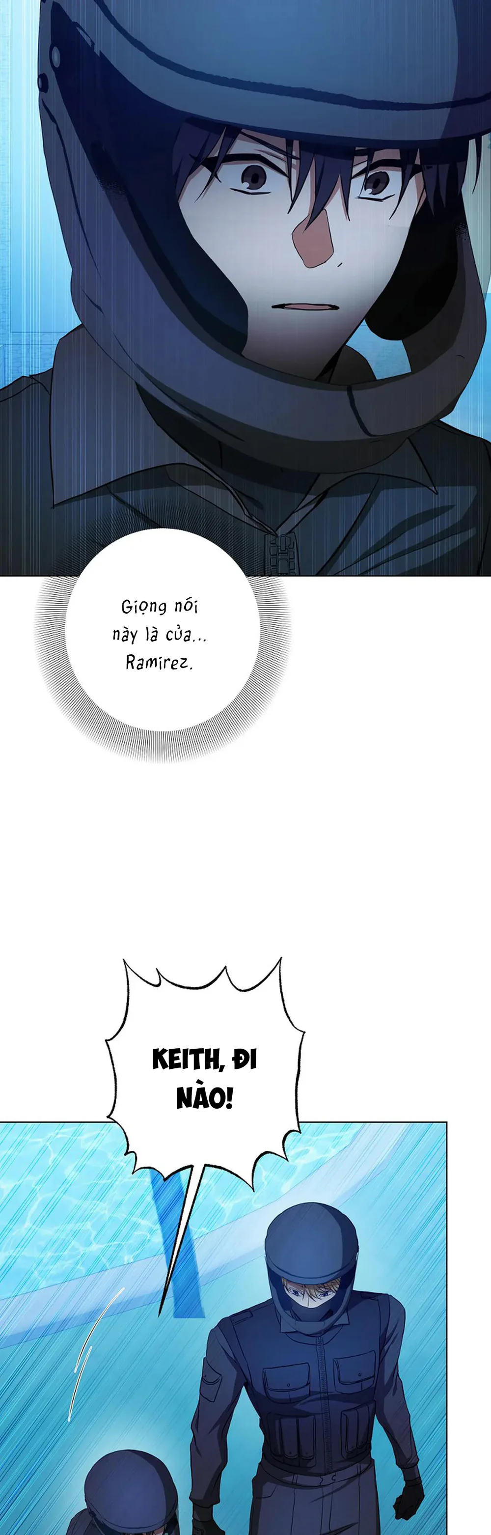 Đọc truyện D:aze - Chapter 59