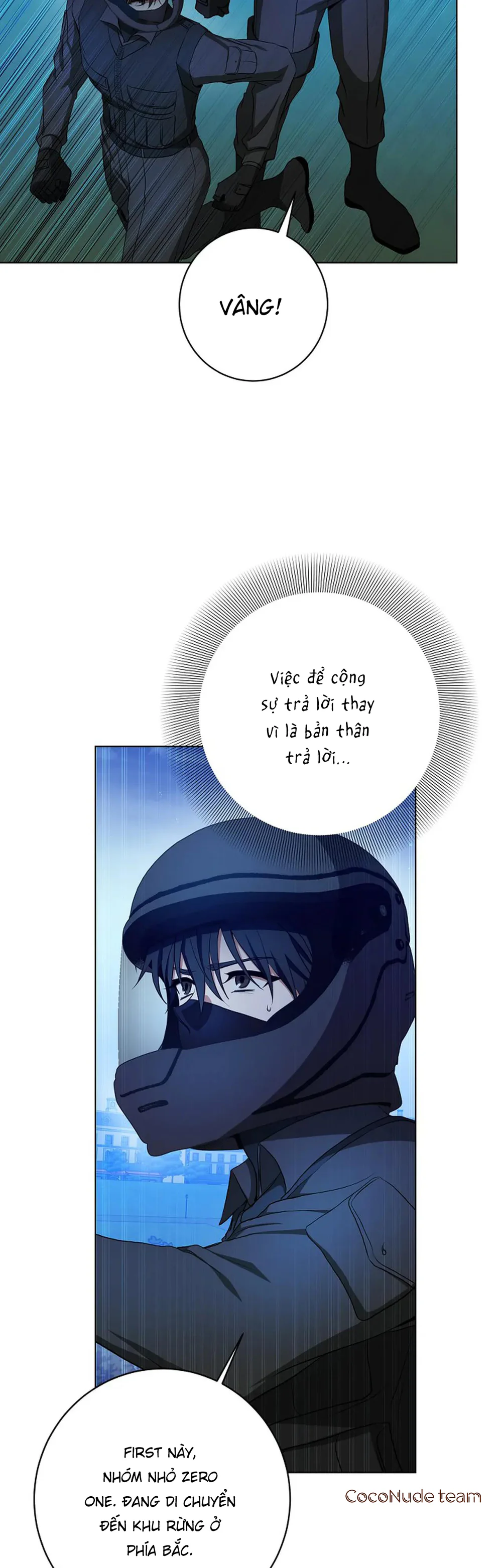 Đọc truyện D:aze - Chapter 59