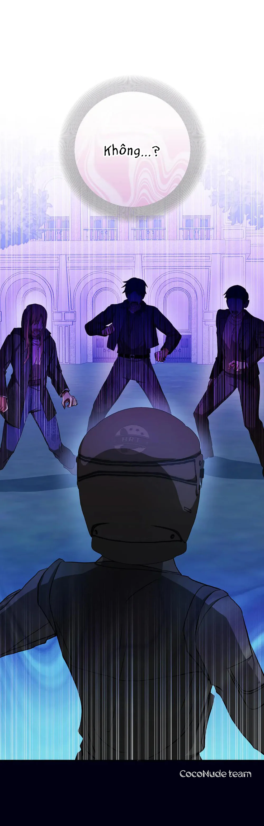 Đọc truyện D:aze - Chapter 59