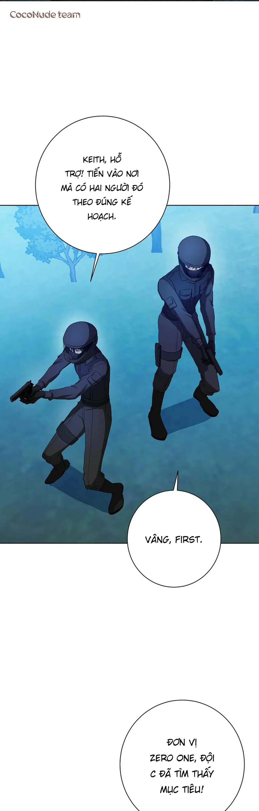 Đọc truyện D:aze - Chapter 59