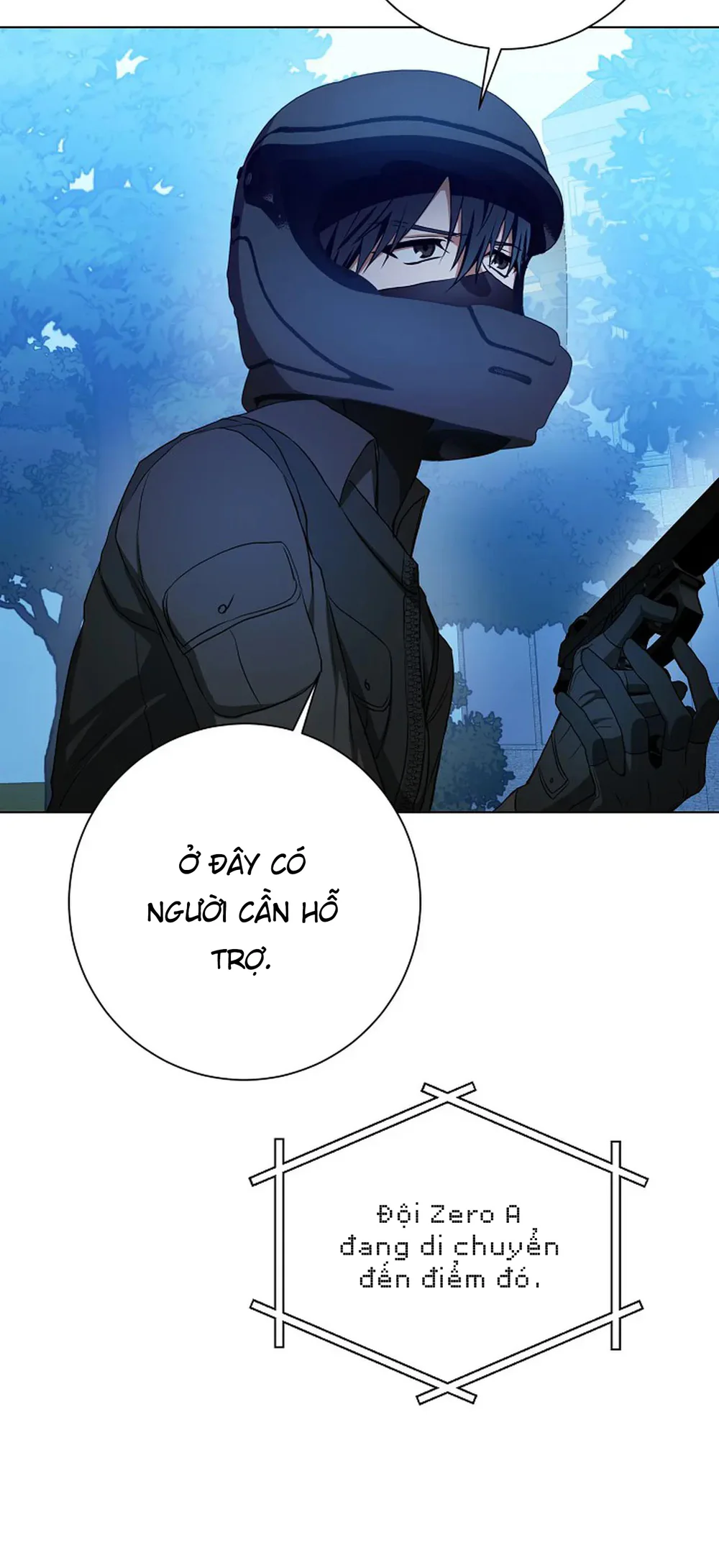 Đọc truyện D:aze - Chapter 59