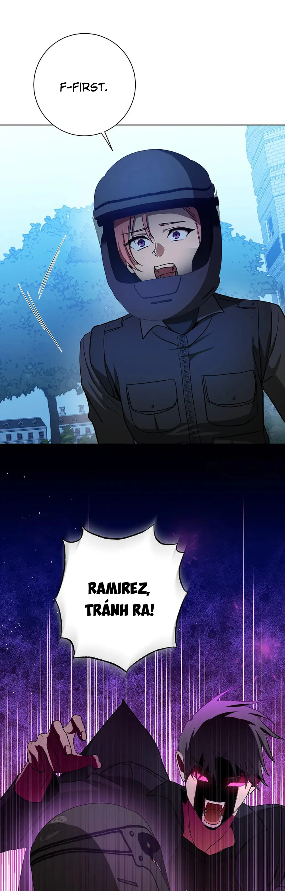 Đọc truyện D:aze - Chapter 59