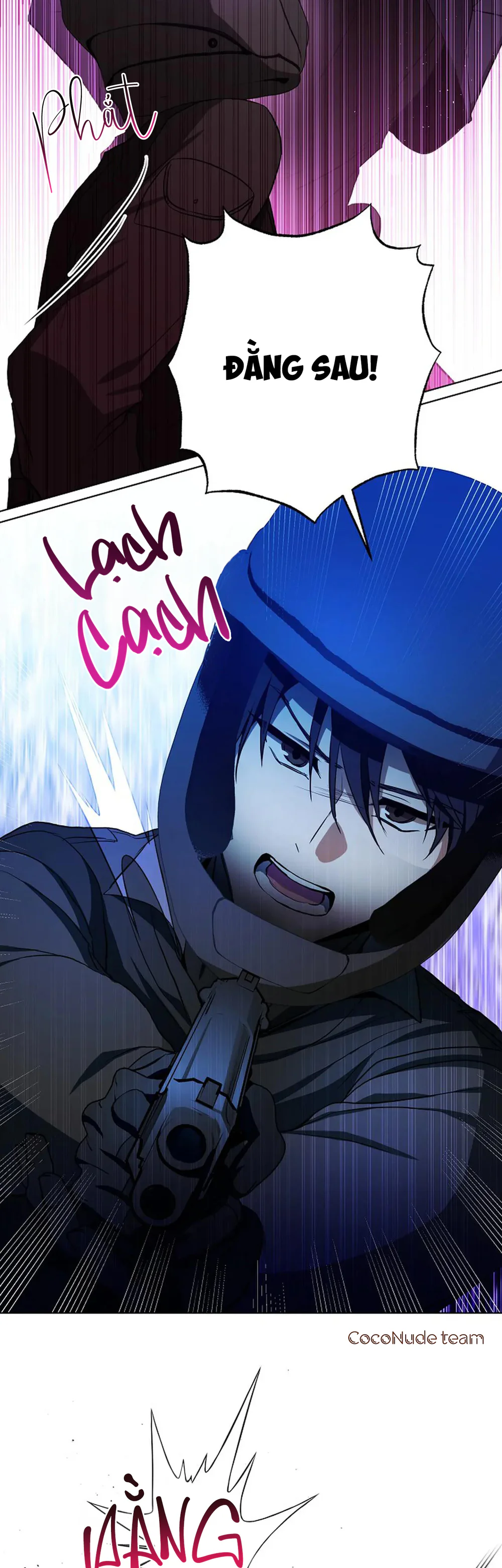 Đọc truyện D:aze - Chapter 59